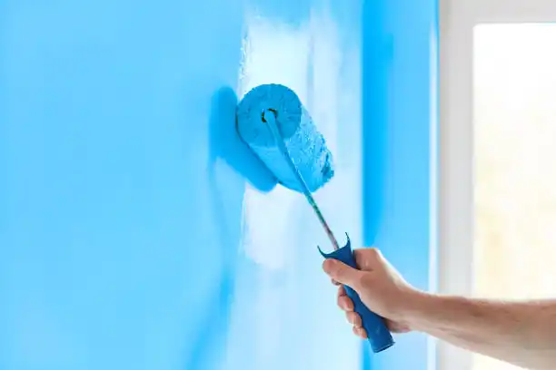 painting Oneonta